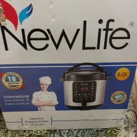 مولتی کوکر  / زودپز و آرام پز|اجاق گاز و لوازم برقی پختوپز|تربتحیدریه, میدان مرکزی|دیوار