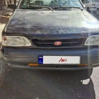 پراید مدل ۸۳ تمام انژکتور