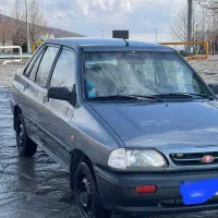 پراید استثنا|خودرو سواری و وانت|سردشت, |دیوار