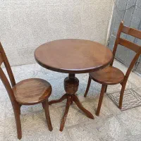 صندلی و میز ناهارخوری