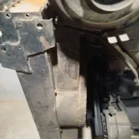 سلام موتور اتوبوس 302|ماشین‌آلات صنعتی|قم, شهرک سازمان آب|دیوار