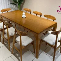 بازار بزرگ مبل ملل نهارخوری مینیمال با حکمت کارت