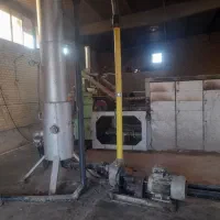 فروش خط تولید شانه تخم مرغ درحال تولید