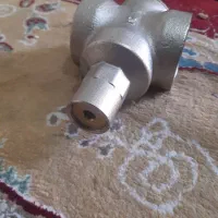 شیر فشارشکن sw تایوانی ۲ اینچ|مصالح و تجهیزات ساختمان|لار, |دیوار