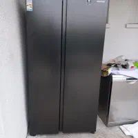 یخچال ساید بای ساید سامسونگ  و دوقلو یخساران
