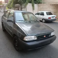 پراید صندوق‌دار بنزینی، مدل ۱۳۸۲|خودرو سواری و وانت|رشت, رودباری|دیوار