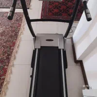 تردمیل motorized درحد نو، تخفیف هم دارد
