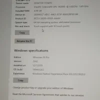 لپتاپ کروم بوک دل Dell Chromebook صفحه لمسی|رایانه همراه|کرج, فاز ۴ مهرشهر|دیوار