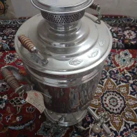 سماور نفتی و گازی|سماور، چایساز، قهوهساز|تهران, دولتخواه شمالی|دیوار