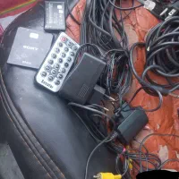 تعدادی لوازم جانبی کابل، شارژر، ریموت|قطعات و لوازم جانبی رایانه|دزفول, |دیوار