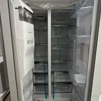 یخچال ساید بای ساید دوو 3320MW|یخچال و فریزر|کرج, برغان|دیوار
