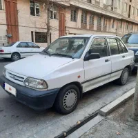 پرایدمدل۹۰دولکه رنگ