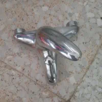 شیر اهرمی حمام