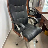 فروش ۷ عدد صندلی اداری مدیریتی|مبلمان اداری|کیش, |دیوار