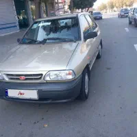 پراید دوگانه سوز کارخانه