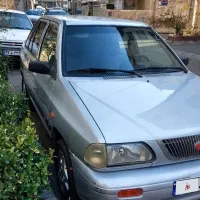 پراید ۱۴۱ مدل ۸۶|خودرو سواری و وانت|کرج, اصفهانی‌ها|دیوار