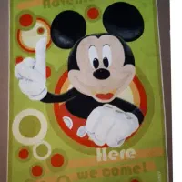 فرش اتاق کودک