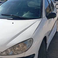 ۲۰۶t3مدل۸۳|خودرو سواری و وانت|شیراز, شهرک فرهنگیان|دیوار