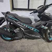 یاماها آیروکس ۱۴۰۲ اصلی