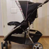 کالسکه و کریر کودک مارک گراکو فرانسه|کالسکه و لوازم جانبی|اردبیل, |دیوار