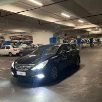 هیوندای سونوتا yf ۲۰۱۳بیرنگ مشکی الماسی تک برگ سند