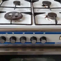 گاز ۴ شعله آردل