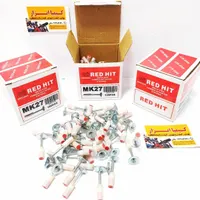 میخ میخکوب چاشنی سرخود ردهیت اصلی (رد هیت RED HIT)|ابزارآلات|شهرکرد, |دیوار
