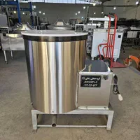 دستگاه آبگیر سبزی،روغن گیر،خشکن کاهو