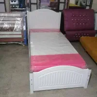 تخت تکنفره تولیدکننده|تخت و سرویس خواب|تبریز, |دیوار