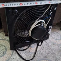 هواکش|پنکه و تصفیه‌کنندهٔ هوا|گرگان, |دیوار