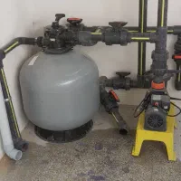 جوشکاری آبگرمکن درمحل ولوله کشی ساختمان|خدمات پیشه و مهارت|ارومیه, |دیوار