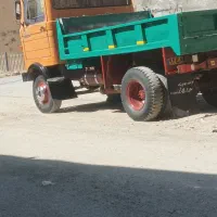 خاور 606کمپرسی مدل 61