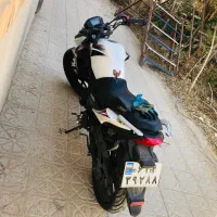 موتورسیکلت لیفان 200 سیسی