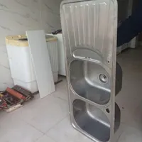 سینک دوقلو فانتزی