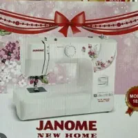 چرخ خیاطی ژانومه اکبند