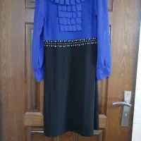 دوعدد لباس یک عدد مجلسی یک عدد نخی