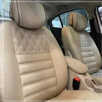 روکش چرم وارادتی برای ماشین های وارداتی|قطعات یدکی و لوازم جانبی|تهران, بازار|دیوار