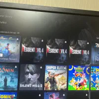 نصب بازی ps5-ps4|کنسول، بازی ویدئویی و آنلاین|تهران, نیروی دریایی|دیوار