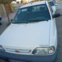 وانت پراید151 کم کار مدل۱۴۰۳فابریک|خودرو سواری و وانت|مرودشت, ثبت احوال|دیوار