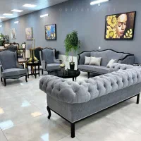 مبلمان طرح مینیمال