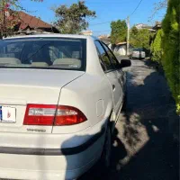 سمندef7مدل۹۶دوگانه کارخونه بدون رنگ|خودرو سواری و وانت|تنکابن, |دیوار