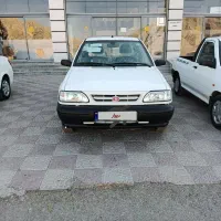 پراید وانت صفر