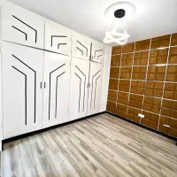 57متری دوخوابه/30مترحیاط باجکوزی*روبه‌نور|فروش آپارتمان|تهران, جوانمردان (اندیشه)|دیوار