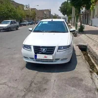 سمند سورن پلاس دوگانه