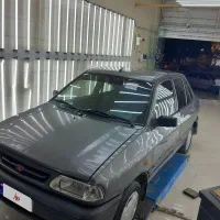 پراید صبا مدل ۸۷ شاسی پلمپ