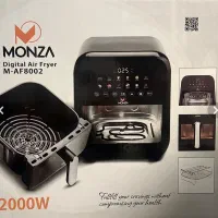 سرخ‌کن بدون روغن نو|اجاق گاز و لوازم برقی پخت‌وپز|محمودآباد, |دیوار