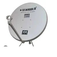 نصاب آنتن و تنظیمات گیرنده ثابت و گردان