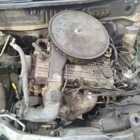 پراید تصادفی