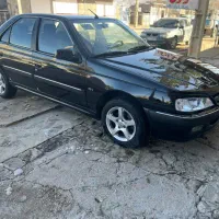 پژو پارس ای ال ایکس اتاق تعویض ۱۴۰۴