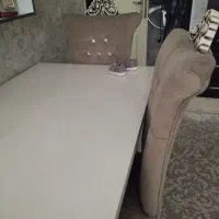 میز نهارخوری چهارنفره